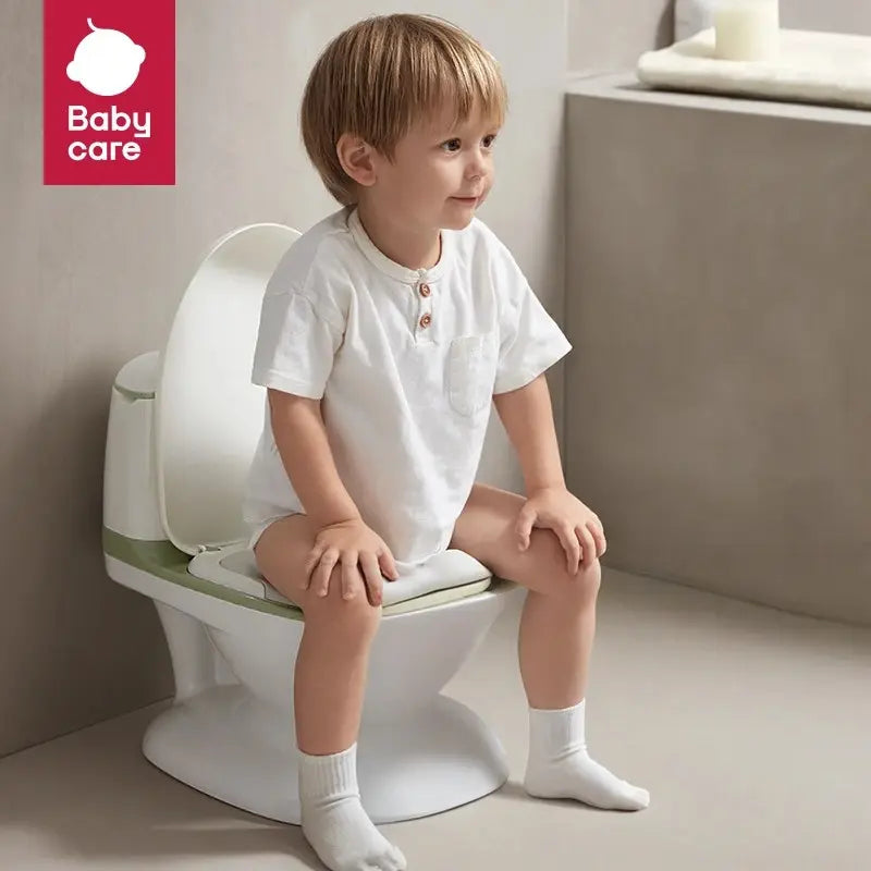 Mini Toilette Enfant pour Maison ou Voyage