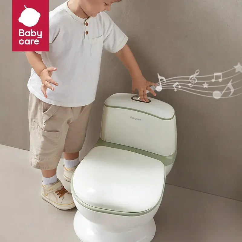 Mini Toilette Enfant pour Maison ou Voyage