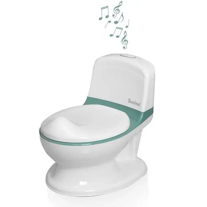 Pot de Toilette Bébé avec Effet Sonore