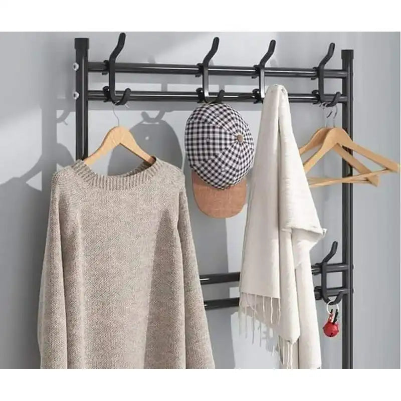 Etagère de rangement Cintres & Chaussures