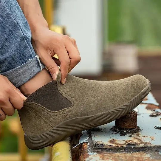 Chaussures de Sécurité Imperméables pour Hommes