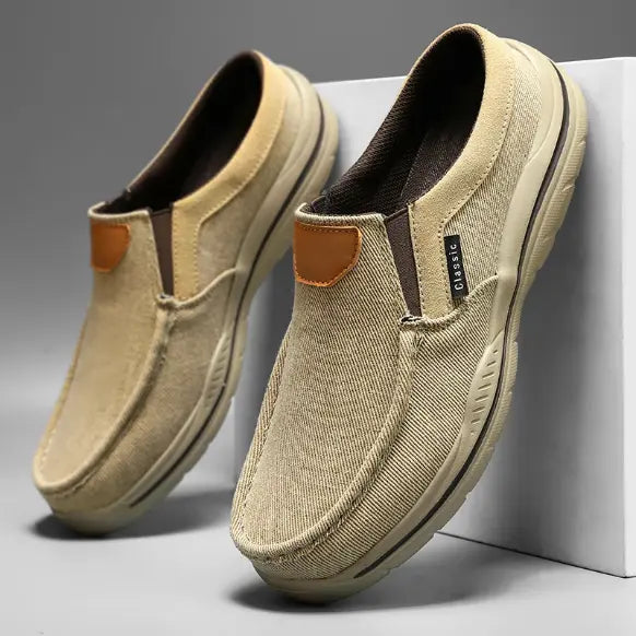 Mocassins Légers à Enfilage Facile