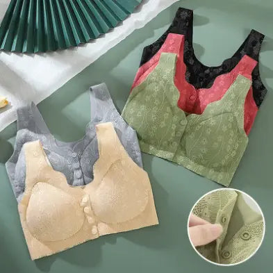 Soutien-gorge en Dentelle Sans Armature