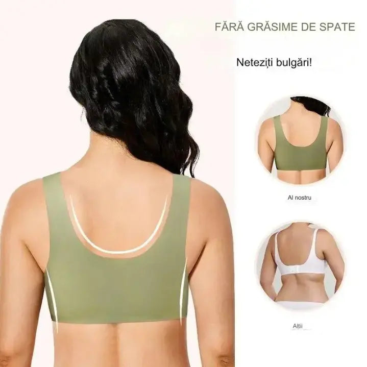 Soutien-gorge en Dentelle Sans Armature