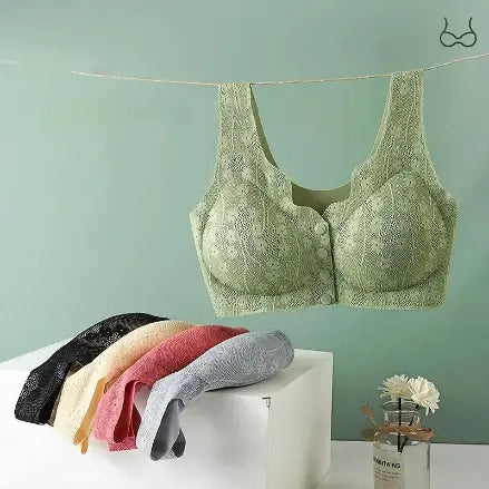 Soutien-gorge en Dentelle Sans Armature