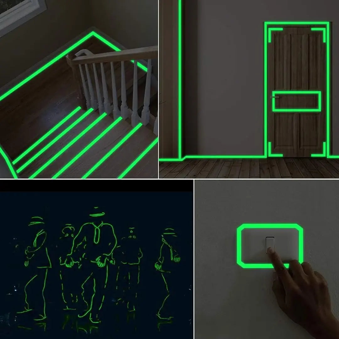 Ruban Lumineux pour Marquage et Décoration