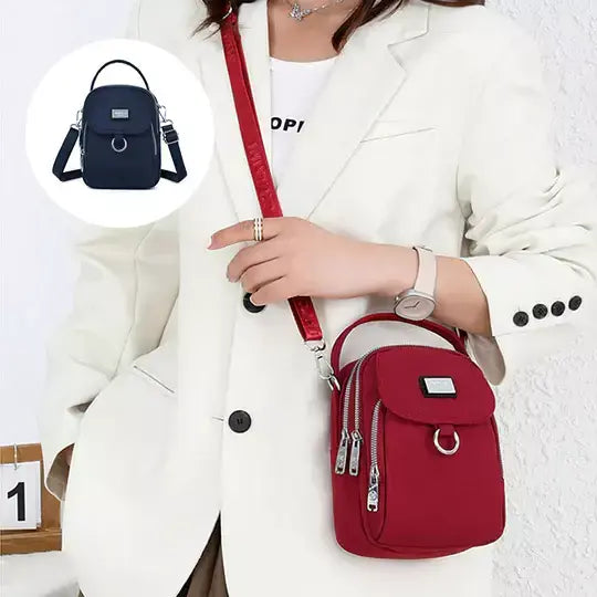 Sac à Bandoulière Imperméable Élégant