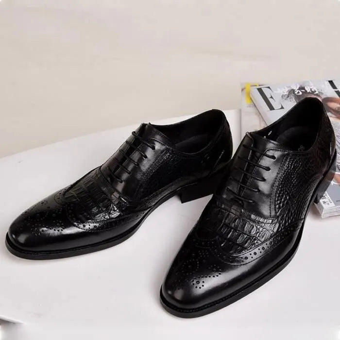 Chaussures Habillées Classiques pour Homme