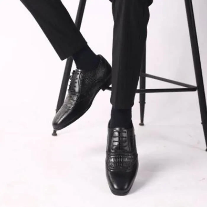Chaussures Habillées Classiques pour Homme