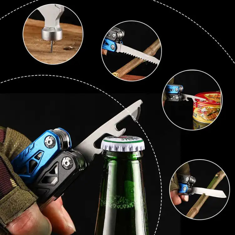 Marteau Multitool 17 en 1
