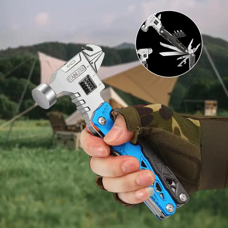 Marteau Multitool 17 en 1