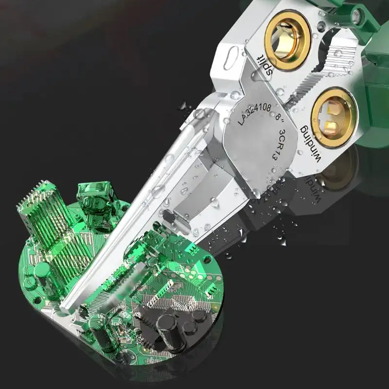 Pince à Dénuder 7 en 1