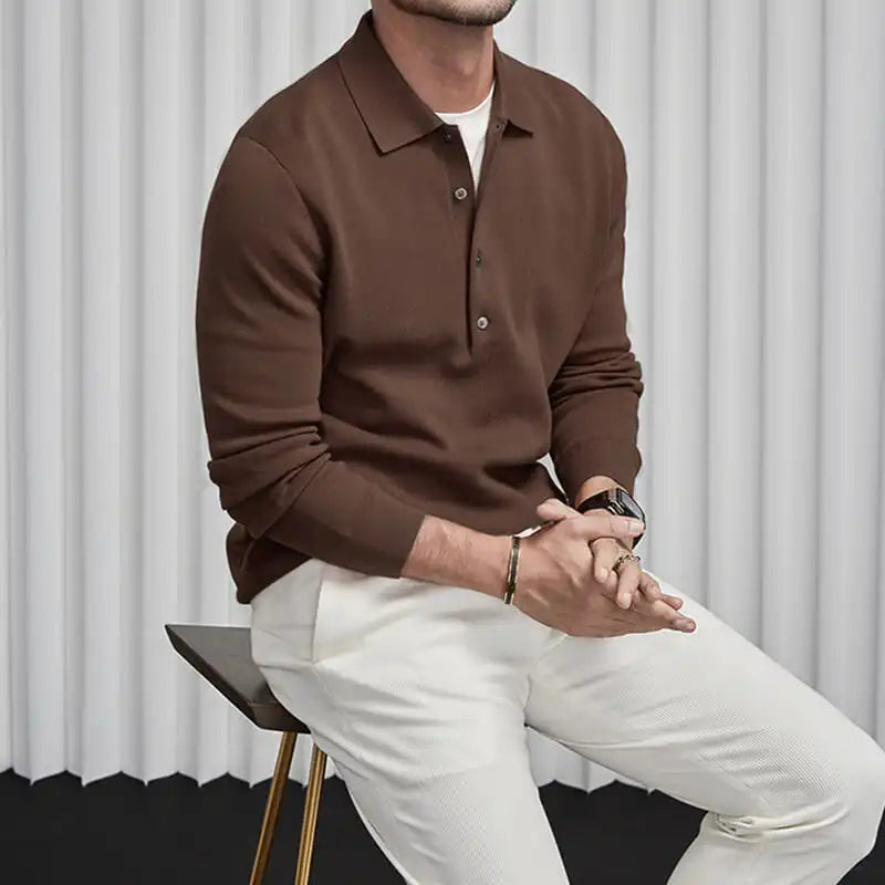 Pull en laine d'agneau ultra-doux et élégant