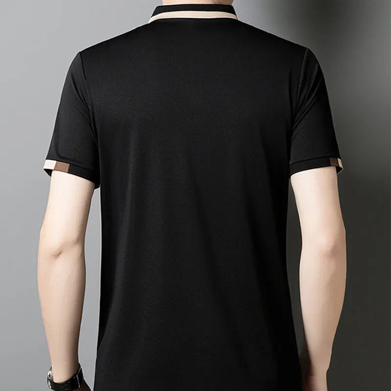 T-shirt Homme à Manches Courtes