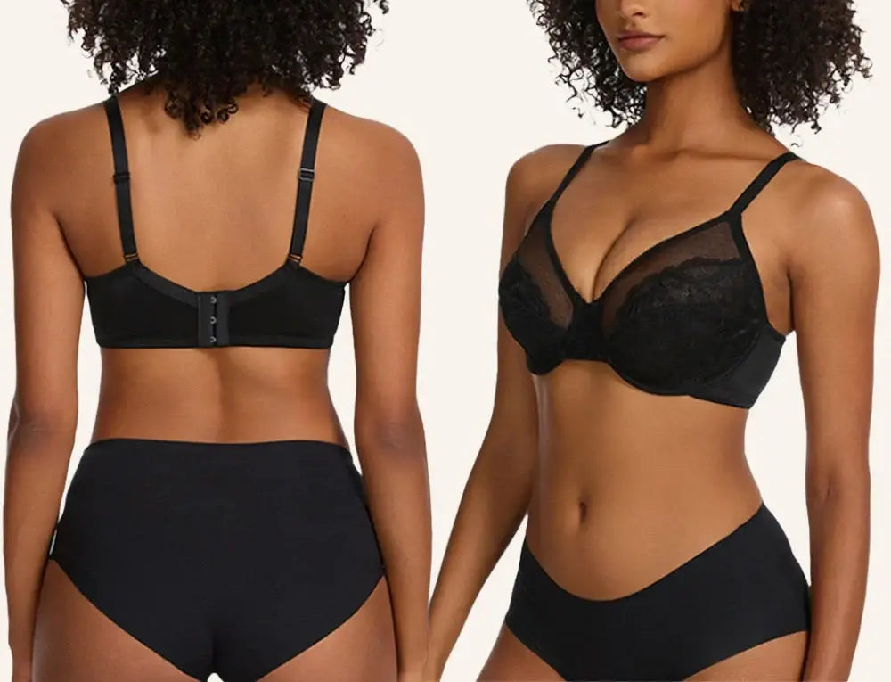 Soutien-Gorge avec Maintien Optimal
