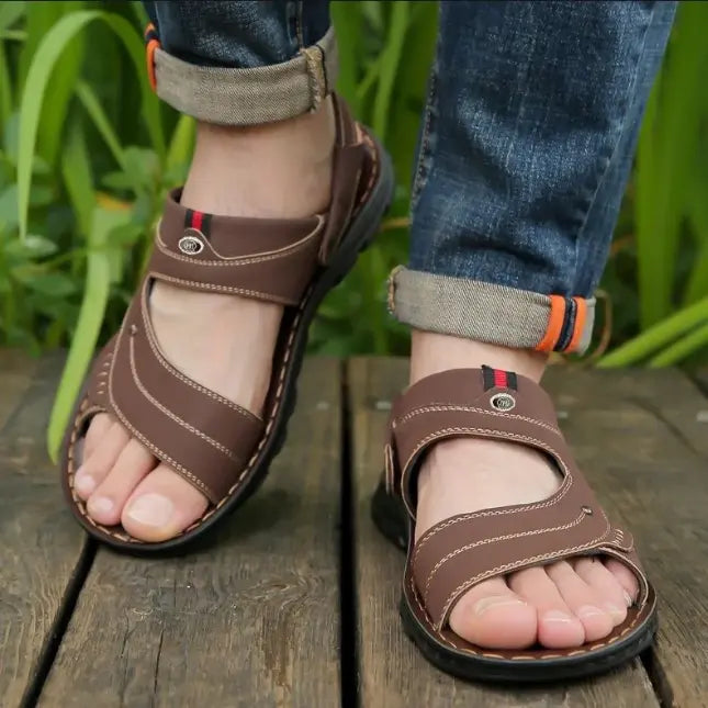 Sandales d'Été Respirantes pour Homme