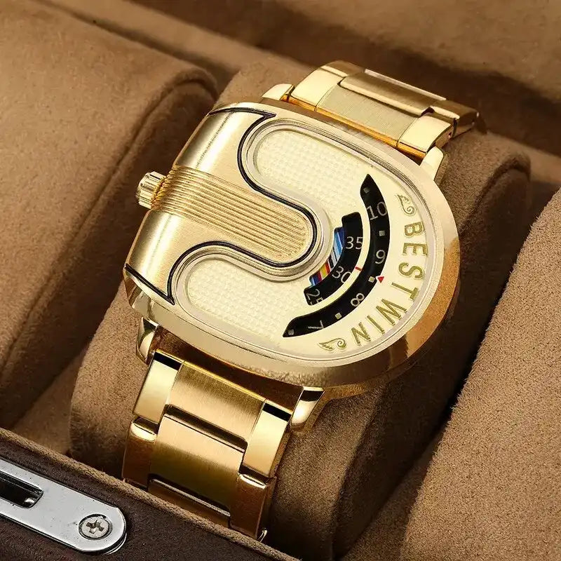 Montre Éclat U-Design Édition Limitée