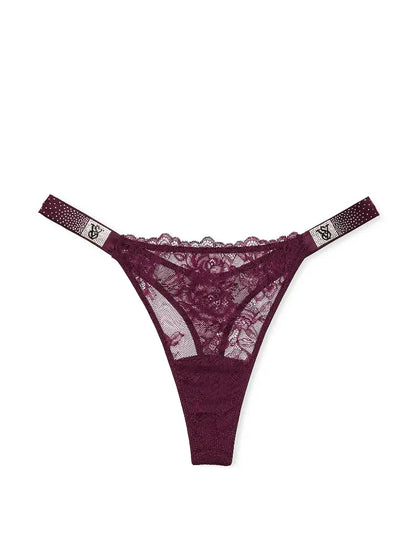 Culotte Sexy Femme avec Taille Élastique