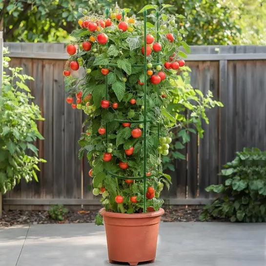 Treillis de Jardin pour Plantes Grimpantes