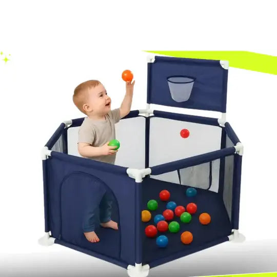 Corral de Jeu pour Bébé Modulable