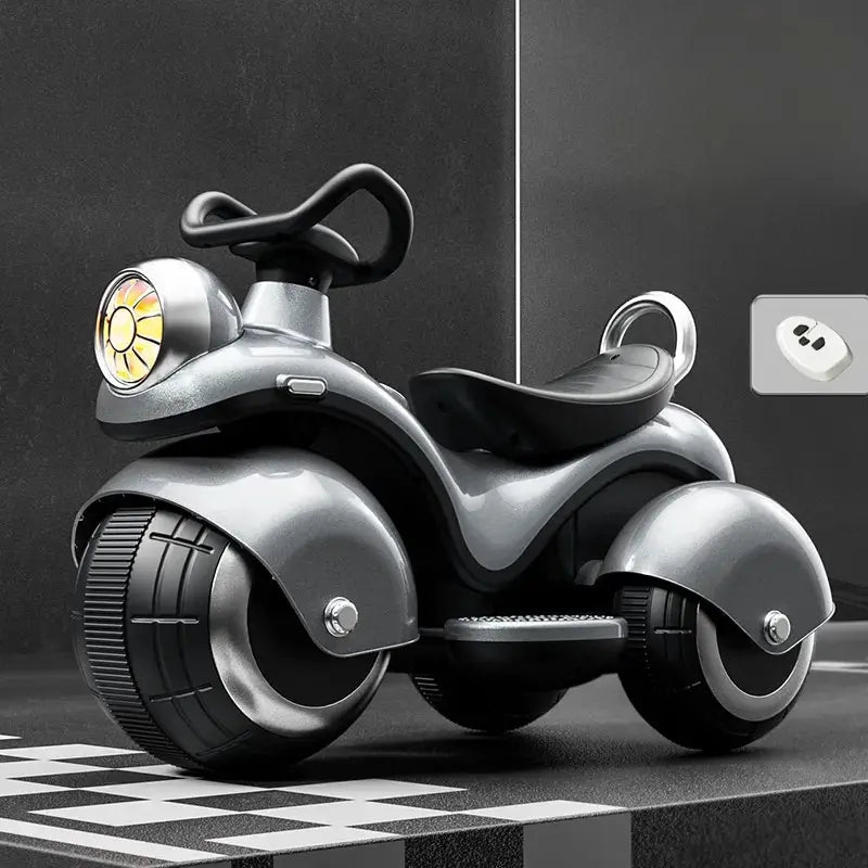 Moto Électrique à Trois Roues pour Enfants