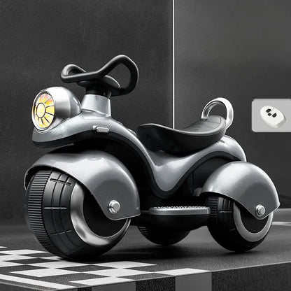 Moto Électrique à Trois Roues pour Enfants