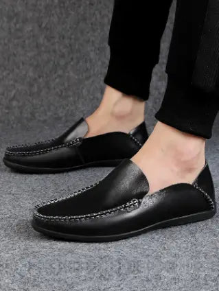 Chaussures de Ville Chic Sans Lacet