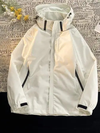 Veste Polyvalente 3-en-1 pour Extérieur
