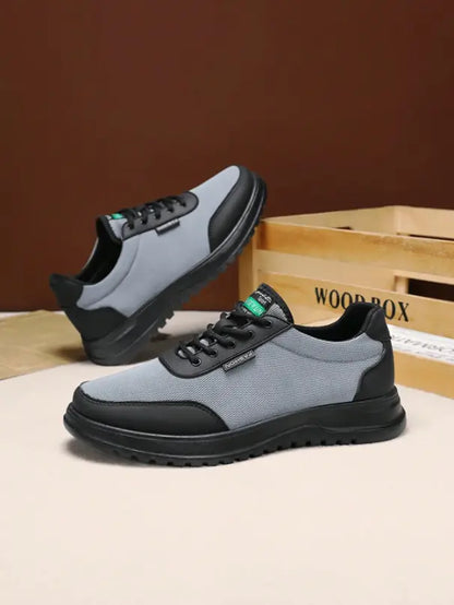 Chaussures de Ville Style Pékin