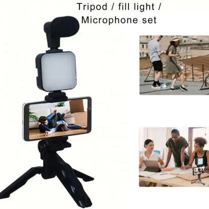 Kit de Vidéographie Intelligent avec Trépied