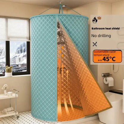 Cabine de Douche Portable Épaissie