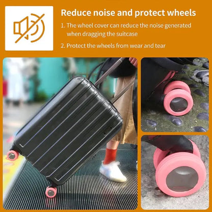 Couvre-Roues Universels pour Valise