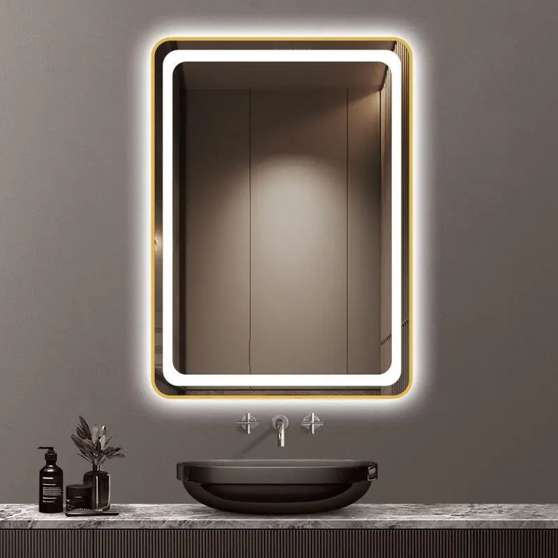 Miroir Murale avec Éclairage LED
