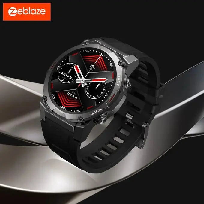 Montre Militaire Intelligente Ignite Indestructible
