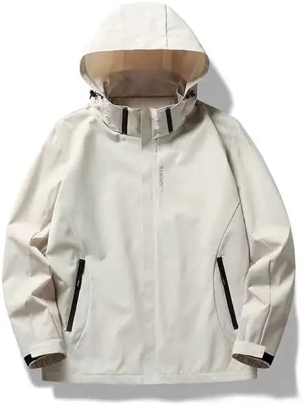 Veste Polyvalente 3-en-1 pour Extérieur