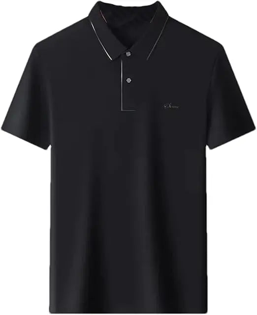 Haut Tricoté pour Homme Manches Courtes