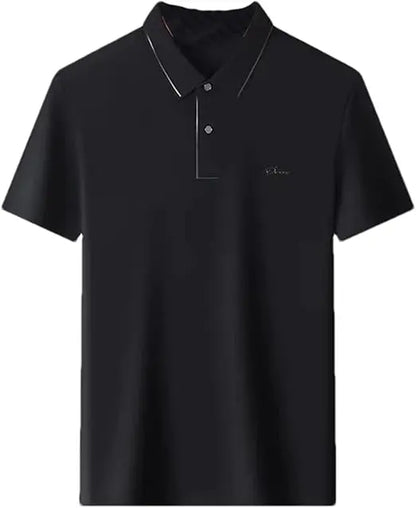 Haut Tricoté pour Homme Manches Courtes