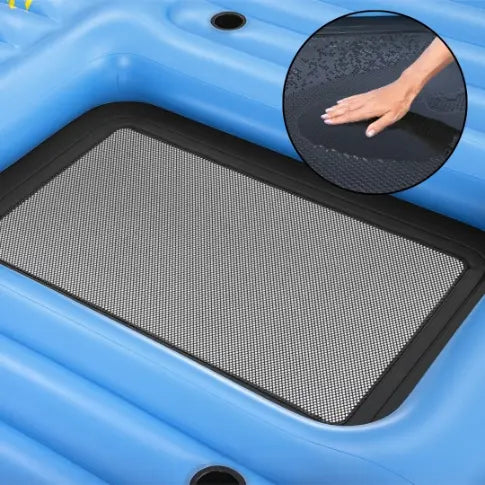 Bouée Géante Bestway avec Toboggan Amovible