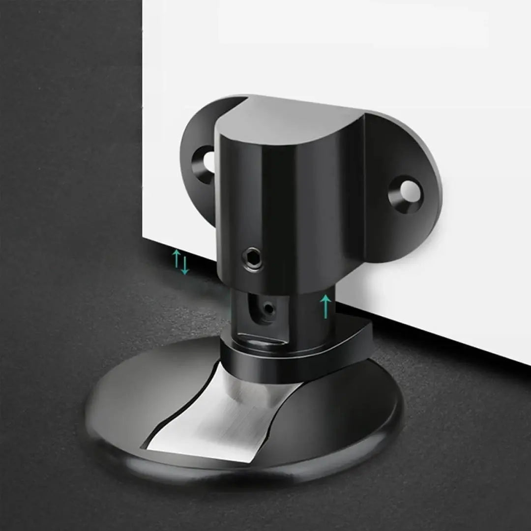 4 Stoppeurs des Portes pour Protection Murale