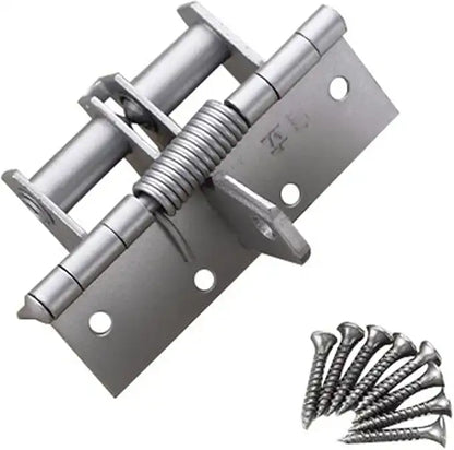 2X Ressorts de Charnière de Porte Invisible à 90°