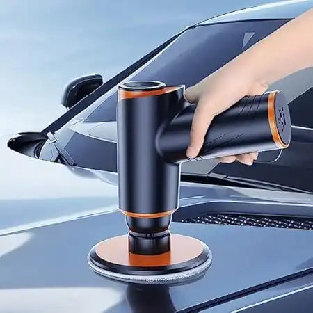 Machine de Polissage et de Cirage de Voiture Sans Fil
