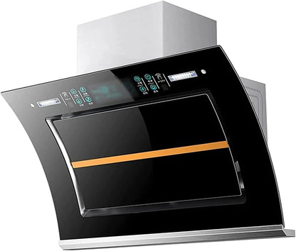 Hotte de Cuisine à Aspiration Latérale