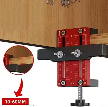 Positionneur d'Installation de Porte d'Armoire