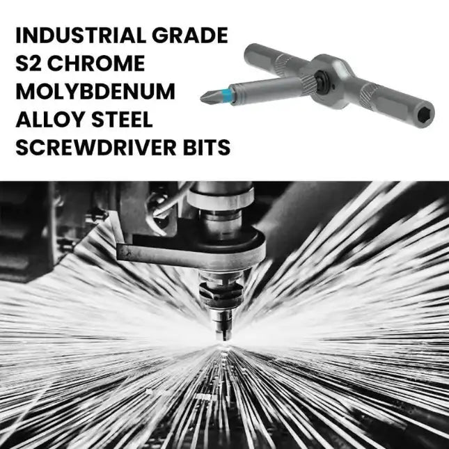 Ensemble de Tournevis Professionnels Multifonctions