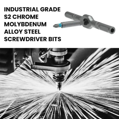 Ensemble de Tournevis Professionnels Multifonctions