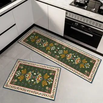 Tapis de Sol en Velours de Cristal