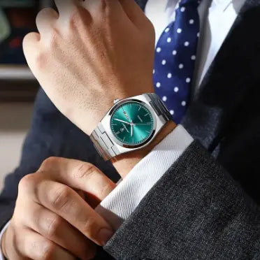 Montre d'Affaires de Luxe Étanche