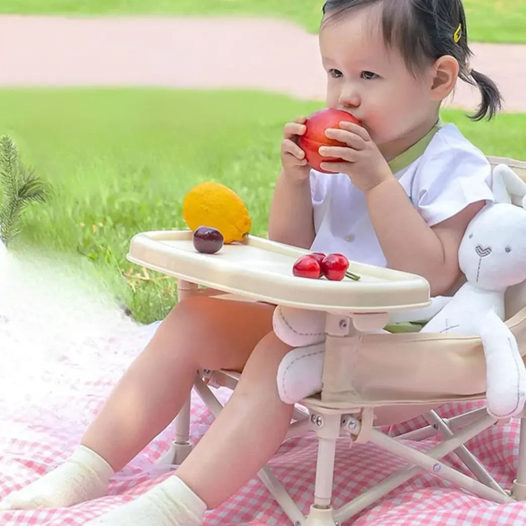 Siège Pliable pour Bébé Nomade