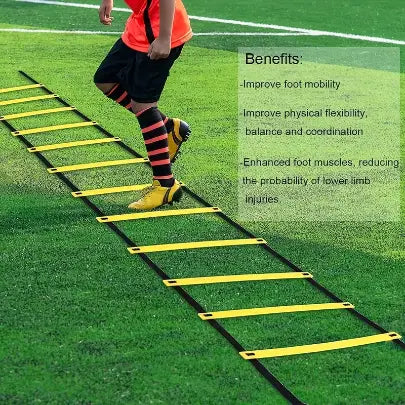 Échelle de Vitesse Souple pour Exercices