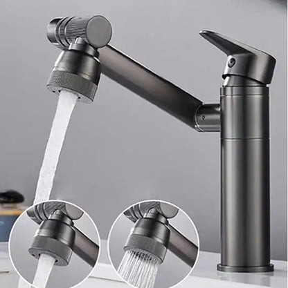 Robinet Multifonction Fortune Cat en Cuivre